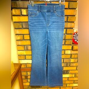 SPANX SpanxShape Denim Flare Jeans